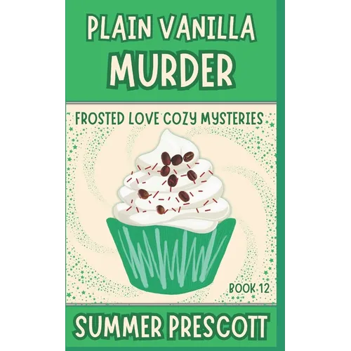 Plain Vanilla Murder - Paperback