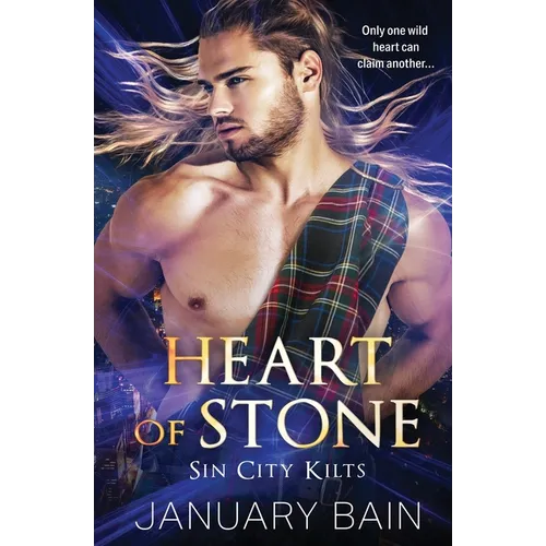 Heart of Stone - Paperback