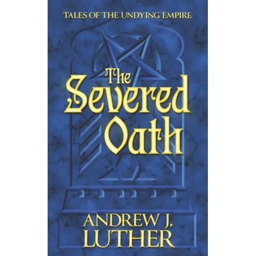 The Severed Oath - Paperback