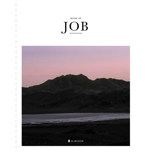 Book of Job (Sc, Nlt)