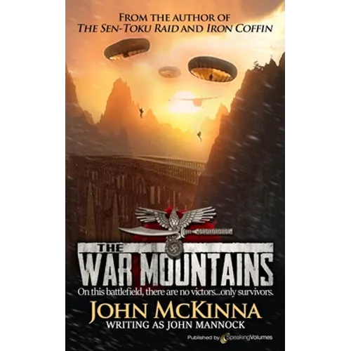 The War Mountains - Paperback