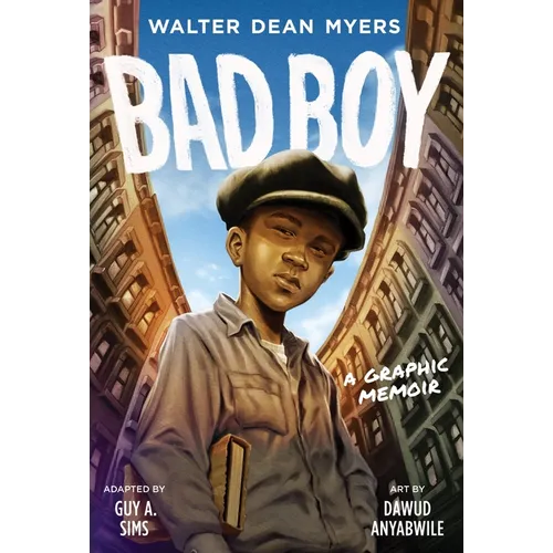 Bad Boy: A Graphic Memoir