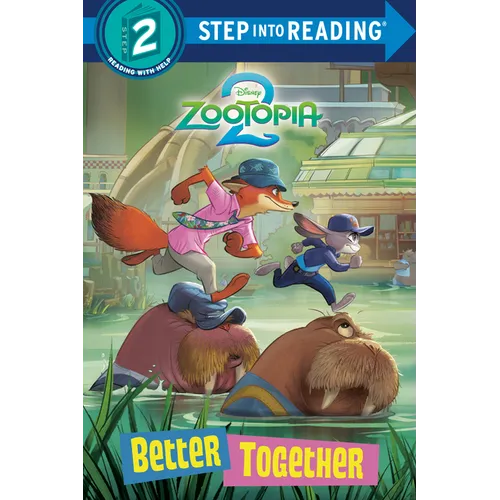 Better Together (Disney Zootopia 2)