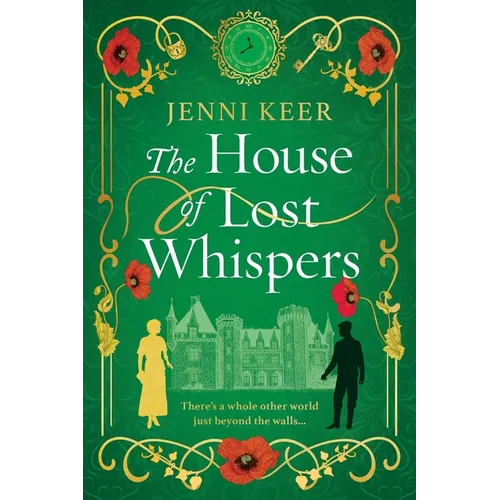 The House of Lost Whispers - Paperback