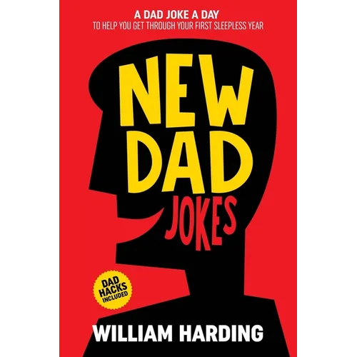 New Dad Jokes - Paperback