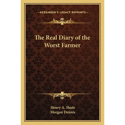The Real Diary of the Worst Farmer - Paperback