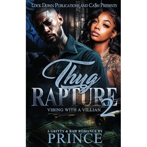 Thug Rapture 2 - Paperback