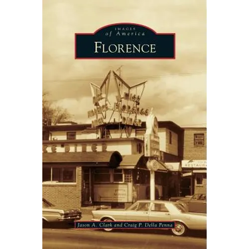 Florence - Hardcover