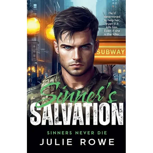 Sinner's Salvation - Paperback