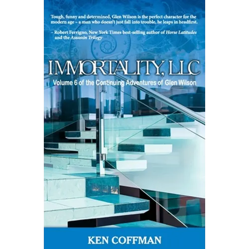Immortality, LLC - Paperback