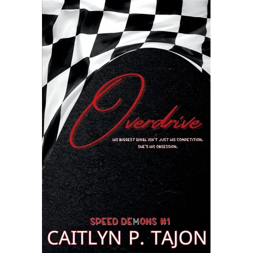 Overdrive (His Edition) - Paperback