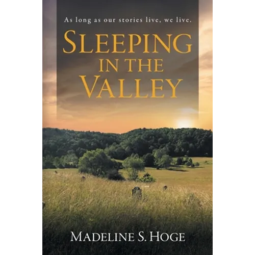 Sleeping In the Valley - Paperback