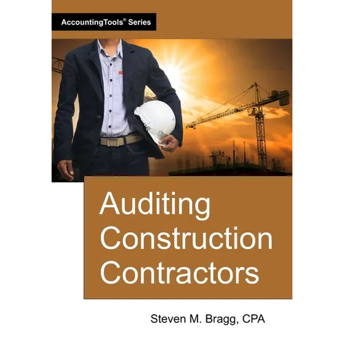 Auditing Construction Contractors - Paperback