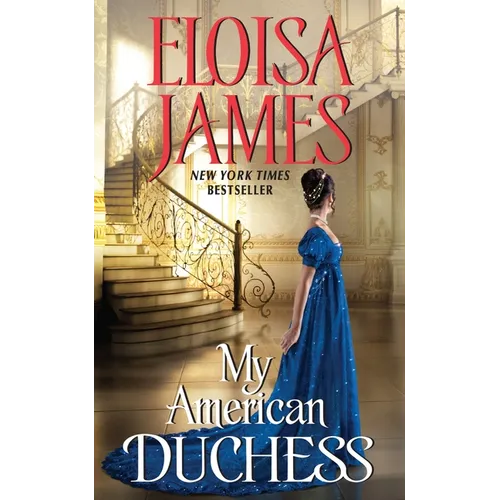 My American Duchess - Mass Market Paperbound