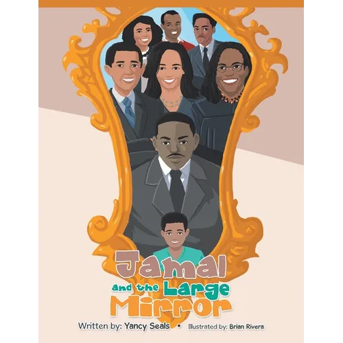 Jamal and the Large Mirror - Paperback