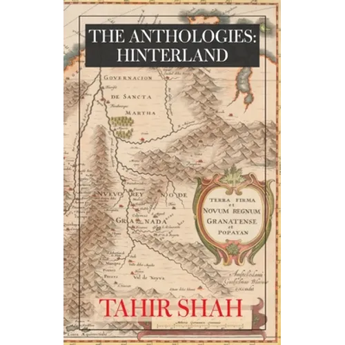 The Anthologies: Hinterland - Paperback