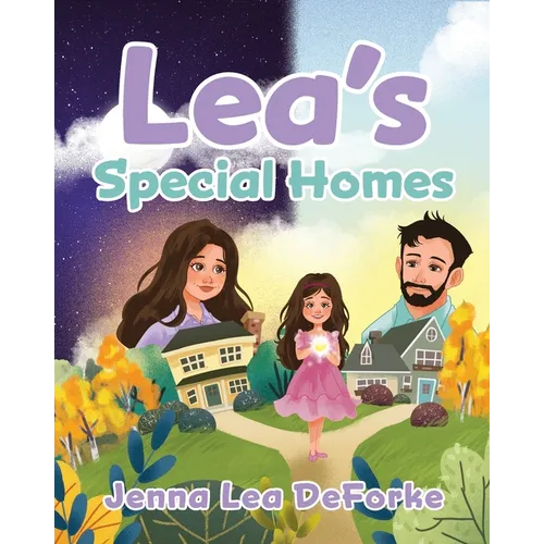 Lea's Special Homes - Paperback