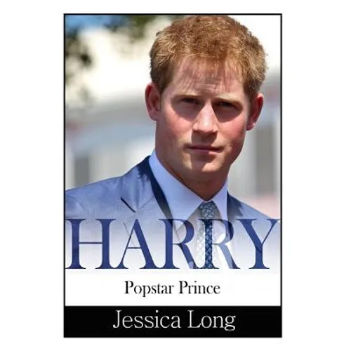Harry: Popstar Prince - Paperback