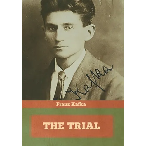 The Trial - Hardcover