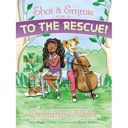 Shai & Emmie Star in to the Rescue! - Paperback