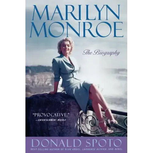Marilyn Monroe: The Biography - Paperback
