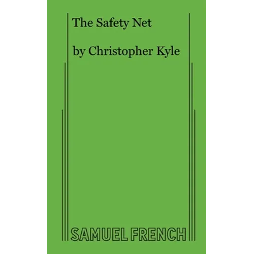 The Safety Net - Paperback
