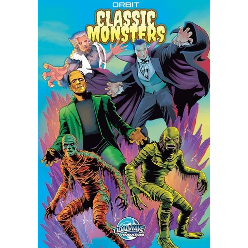 Orbit: Classic Monsters - Paperback