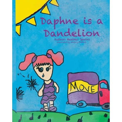 Daphne is a Dandelion - Paperback