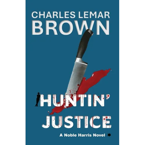 Huntin' Justice - Paperback
