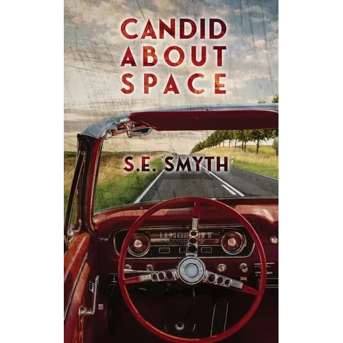 Candid About Space - Paperback