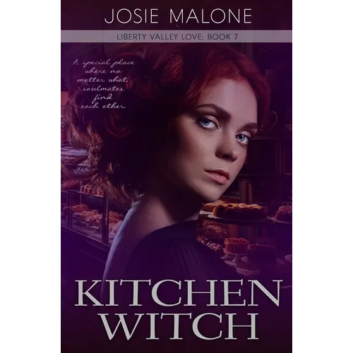 Kitchen Witch - Paperback