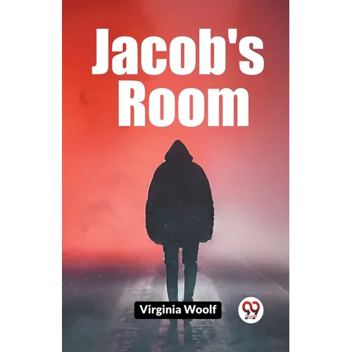 Jacob's Room - Paperback