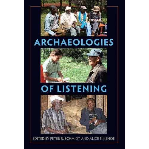 Archaeologies of Listening - Paperback