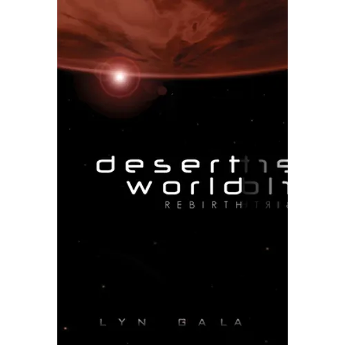 Desert World Rebirth - Paperback