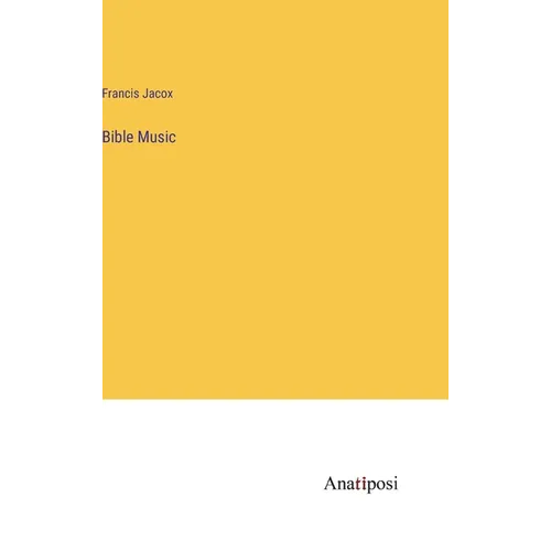 Bible Music - Hardcover