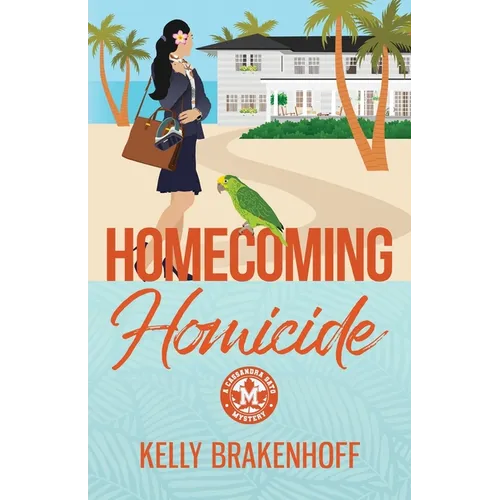 Homecoming Homicide - Paperback