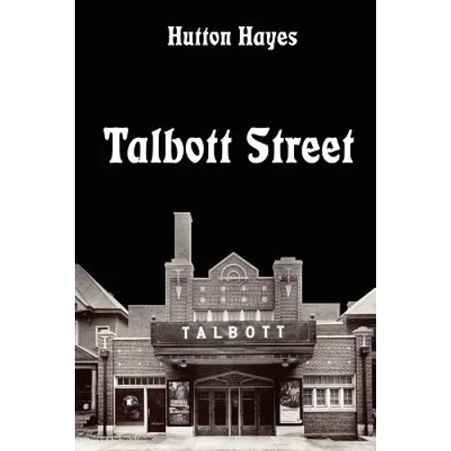Talbott Street - Paperback