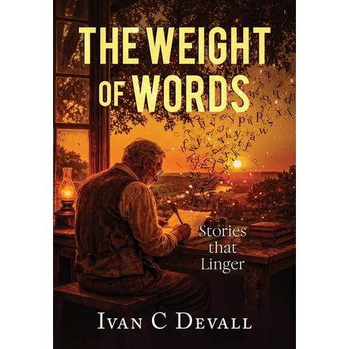 The Weight of Words: Stories that Linger - Hardcover