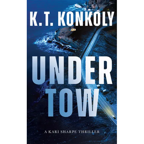 Undertow - Paperback