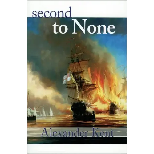 Second to None - Paperback