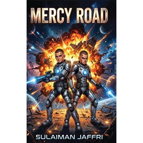 Mercy Road - Hardcover