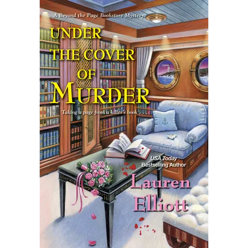 Under the Cover of Murder - Mass Market Paperbound