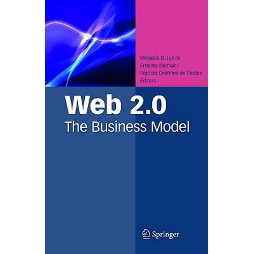 Web 2.0: The Business Model - Hardcover