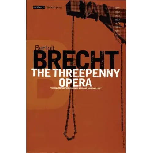 The Threepenny Opera - Paperback