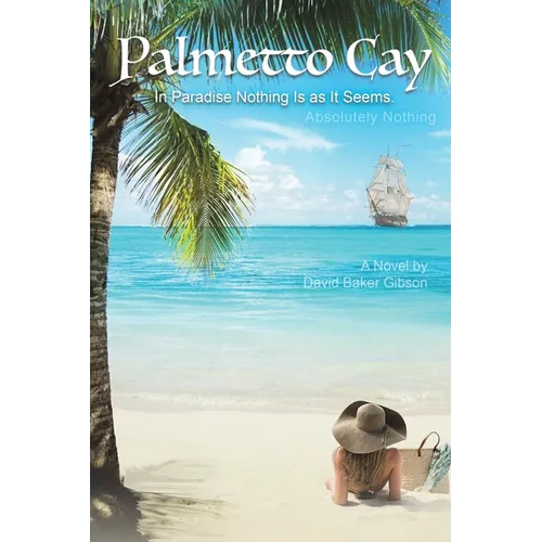 Palmetto Cay - Paperback
