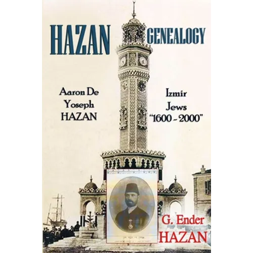 Hazan Genealogy: 