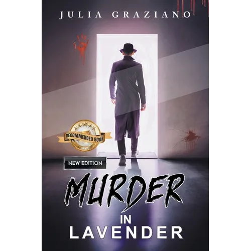 Murder in Lavender - Paperback