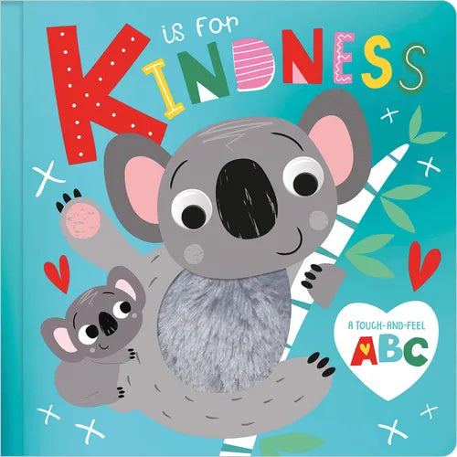 K Is for Kindness - Board Book