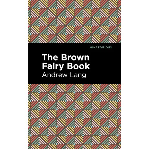 The Brown Fairy Book - Paperback