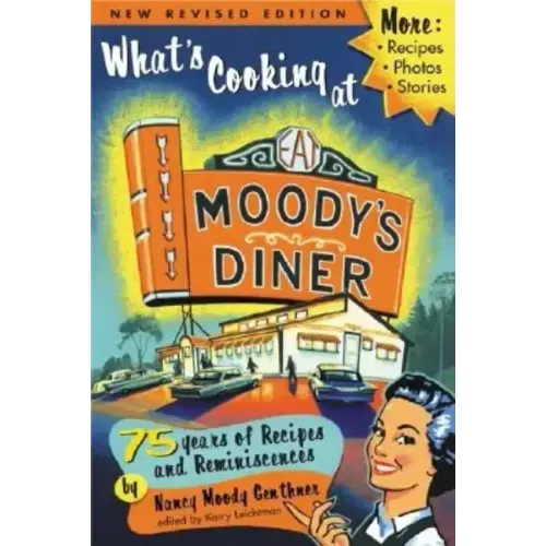 What's Cooking at Moody's Diner - Paperback